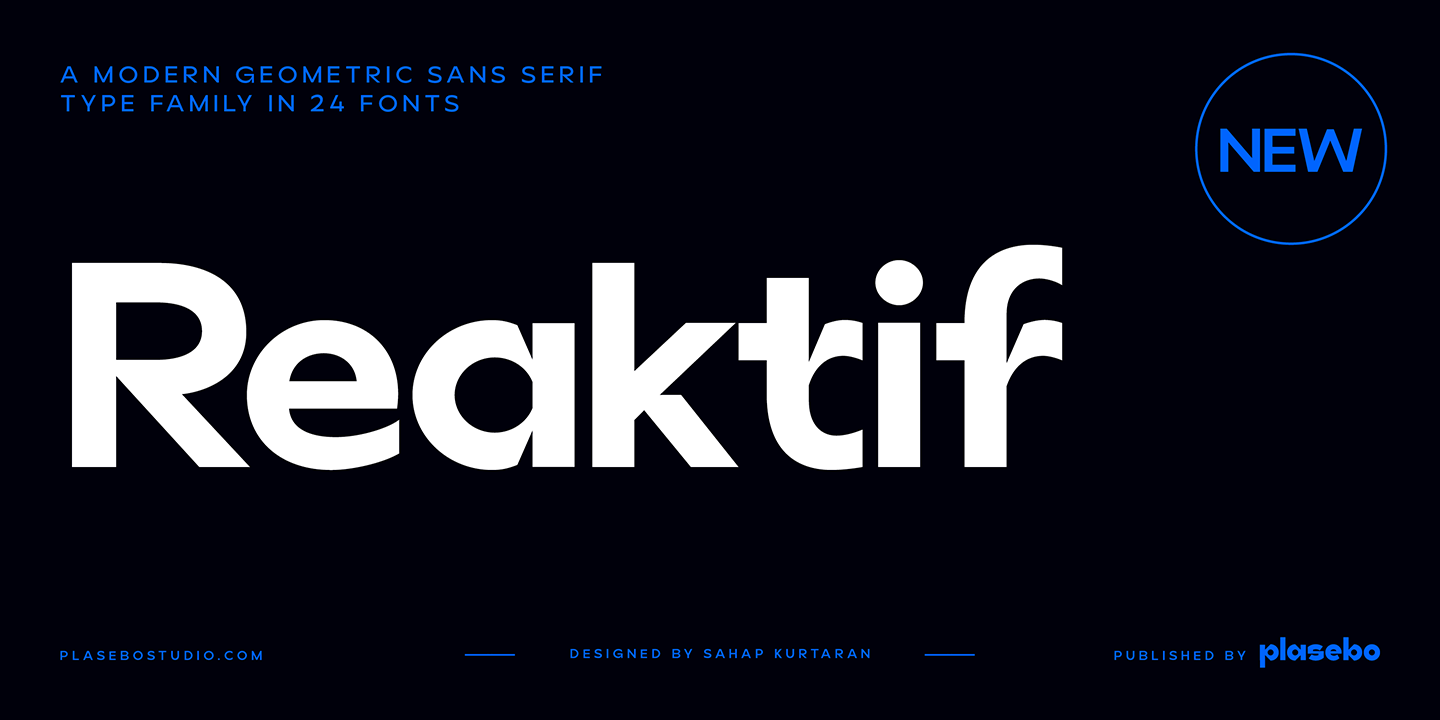 Ejemplo de fuente Reaktif #1
